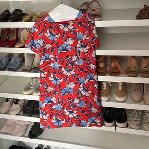 J.Crew Bright work dress
